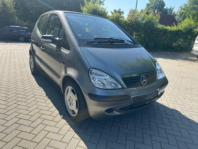 Mercedes A140