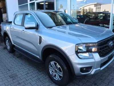 Neu Ford Ranger XLT 170 PS (125 kW) 2026 Iconic silver metallic Pickup