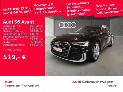Audi S6