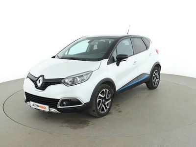 gebraucht Renault Captur 1.2 TCe Energy Crossborder, Benzin, 14.720 €