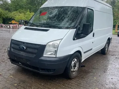 Usata Ford Transit