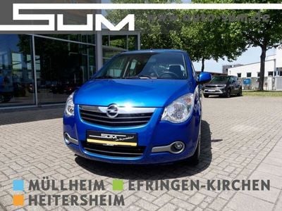 Opel Agila