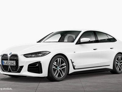 Gebraucht BMW i4 M Sport 250 kW (340 PS) 2023 Weiß Limousine