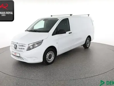 Usata Mercedes Vito 136 CV (100 kW) 2021 Bianco Furgone