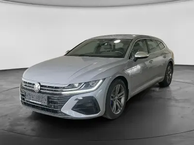 Gebraucht VW Arteon R 320 PS (235 kW) 2023 Grau