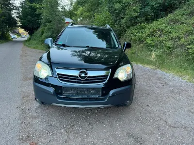 Gebraucht Opel Antara