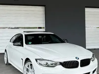 Gebraucht BMW 440