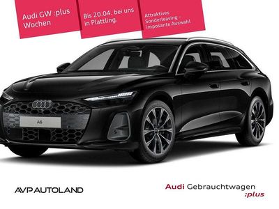 Gebraucht Audi A6 Ambiente 204 PS (150 kW) 2025 Schwarz Kombi