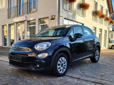Gebraucht Fiat 500X Sport 131 PS (96 kW) 2024 Cinema schwarz SUV