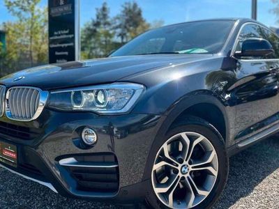 gebraucht BMW X4 xDrive30d Aut. xLine / VB