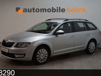 gebraucht Skoda Octavia 1.6TDI Ambition PDC SHZ Klima