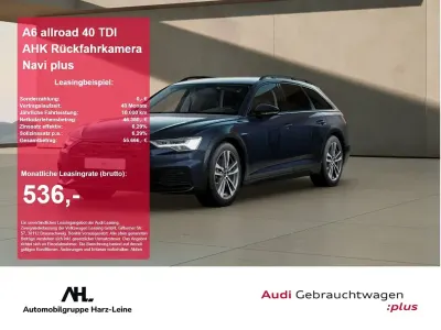 Gebraucht Audi A6 Allroad