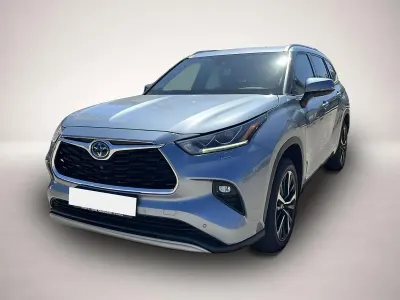 Gebraucht Toyota Highlander Luxury 247 PS (181 kW) 2021 Andere SUV