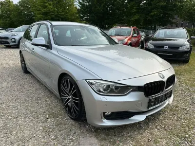 Gebraucht BMW 318