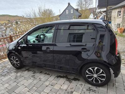 Usata Seat Mii Chic 75 CV (55 kW) 2019 Nero Utilitaria