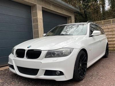 Gebraucht BMW 330 M Sport 245 PS (180 kW) 2009 Weiß Kombi