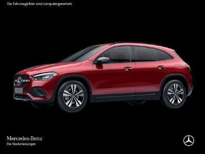 Mercedes GLA250