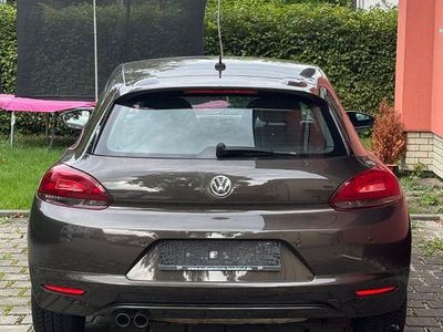 VW Scirocco