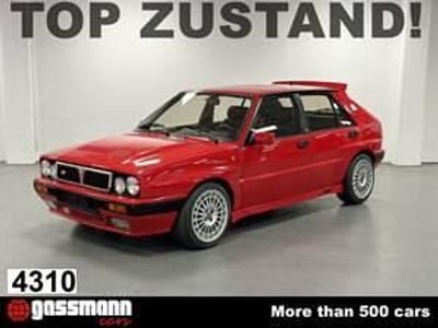 Gebraucht Lancia Delta 245 PS (180 kW) 1990 Rot Kleinwagen