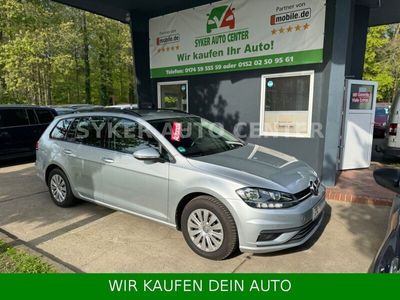 gebraucht VW Golf VII Variant Automatik Navi