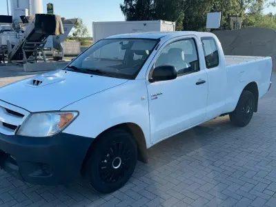 Gebraucht Toyota HiLux