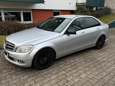 Gebraucht Mercedes 250 204 PS (150 kW) 2009 Silber Limousine