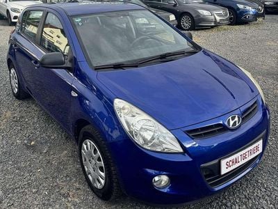 Gebraucht Hyundai i20 Classic 77 PS (56 kW) 2010 Other Kleinwagen