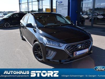 Gebraucht Hyundai Ioniq Style 105 PS (77 kW) 2022 Schwarz Kleinwagen