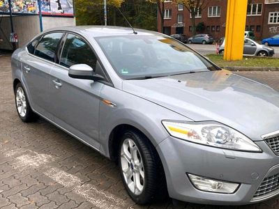 Gebraucht Ford Mondeo 146 PS (107 kW) 2008 Silber Limousine