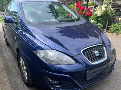 Gebraucht Seat Altea XL 140 PS (102 kW) 2012 Blau Van / Kleinbus