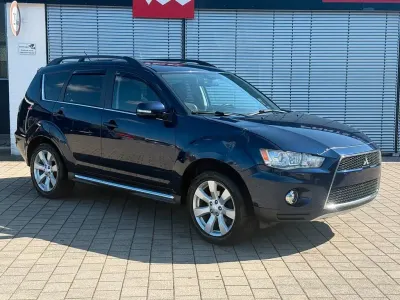 Gebraucht Mitsubishi Outlander