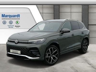 Nuova VW Tiguan R-line 204 CV (150 kW) 2026 Verde SUV