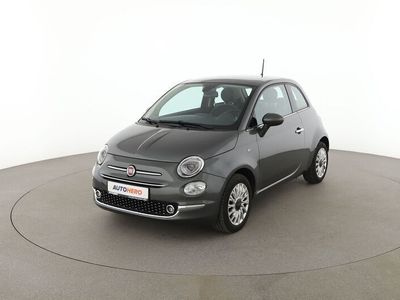 gebraucht Fiat 500 1.2 Lounge, Benzin, 9.420 €