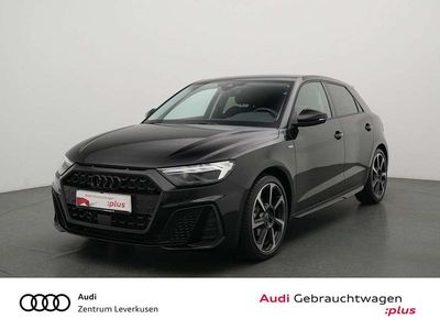 Gebraucht Audi A1 Sportback S-Line 150 PS (110 kW) 2025 Mythosschwarz metallic Kleinwagen