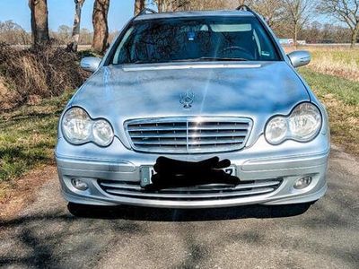 Mercedes C220