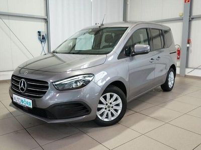 Gebraucht Mercedes 180 Edition 116 PS (85 kW) 2022 Grau Limousine