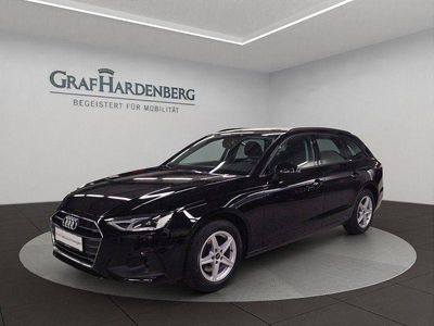 Gebraucht Audi A4 Business 150 PS (110 kW) 2023 Brillantschwarz Kombi