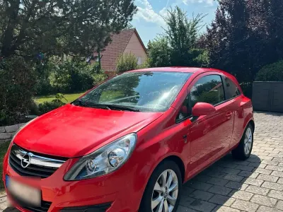 Gebraucht Opel Corsa 87 PS (63 kW) 2010 Kleinwagen