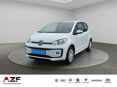 Gebraucht VW up! move up! 65 PS (47 kW) 2022 Kleinwagen
