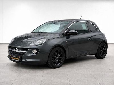 Gebraucht Opel Adam Jam 87 PS (63 kW) 2017 Grau Kleinwagen