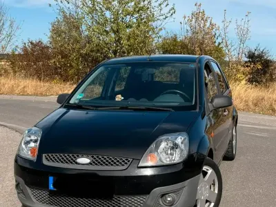 Gebraucht Ford Fiesta