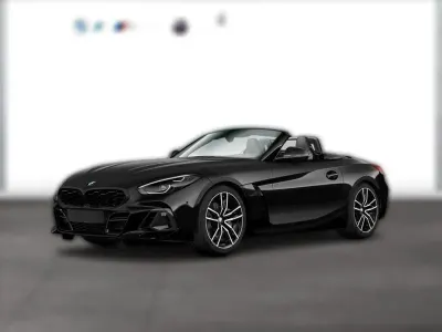 Usata BMW Z4 M Sport 197 CV (144 kW) 2022 Nero Cabrio