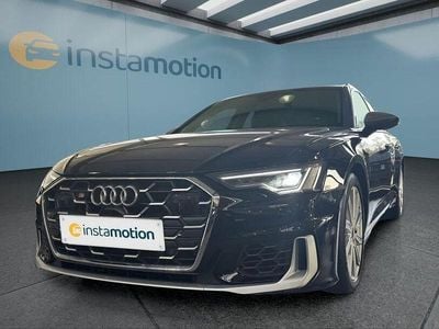 Gebraucht Audi S6 344 PS (253 kW) 2025 Schwarz