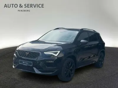 Neu Cupra Ateca 190 PS (139 kW) 2026 "magic" schwarz SUV