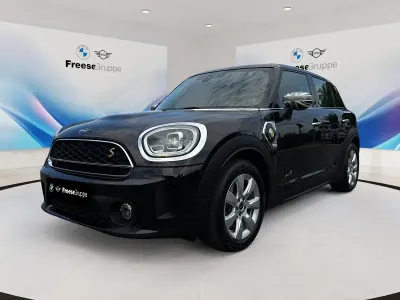 Gebraucht Mini Cooper Countryman 220 PS (161 kW) 2021 Schwarz SUV