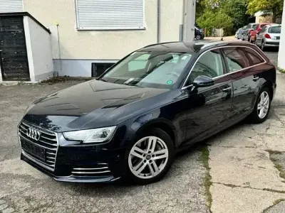 Gebraucht Audi A4