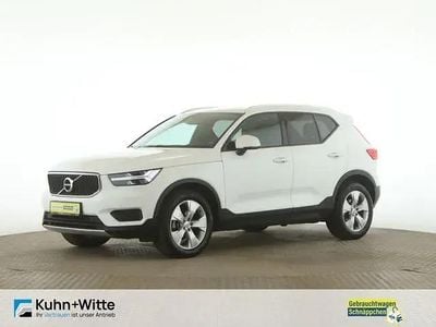 Usata Volvo XC40 Momentum 150 CV (110 kW) 2019 Bianco SUV