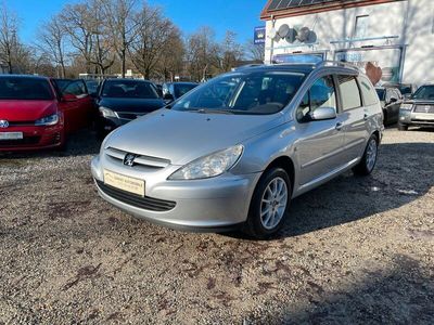 gebraucht Peugeot 307 SW ** 2.0 Aut ** TÜV 07-2024 **