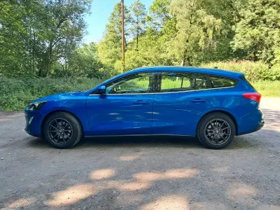 Gebraucht Ford Focus