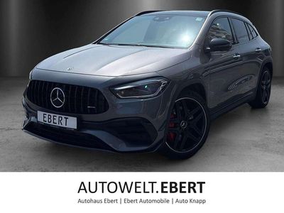 Mercedes GLA45 AMG